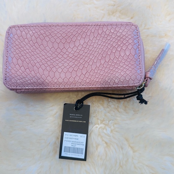 Hudson + Bleecker BONJOUR SMARTPHONE WALLET - Picture 11 of 12